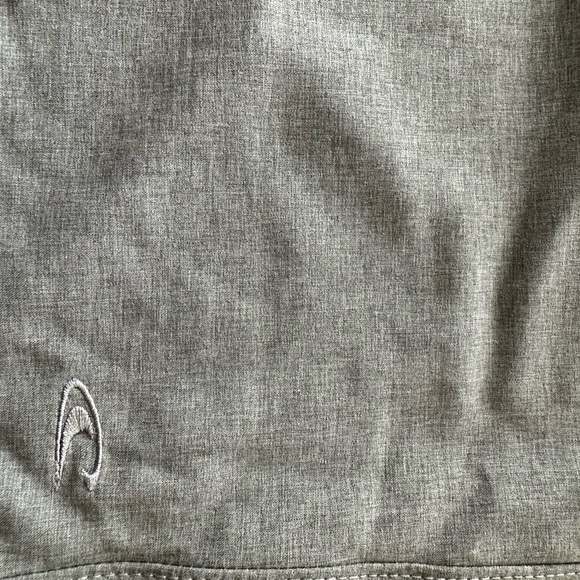 O’Neill hybrid shorts. Grey, men’s size 38. NWT - Picture 9 of 10